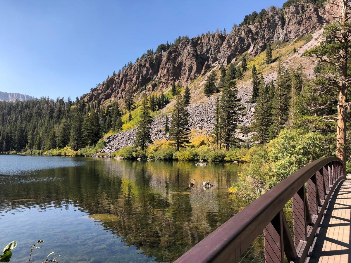 Mammoth Lakes Basin Fishing, Hiking and Camping Visit Mono County