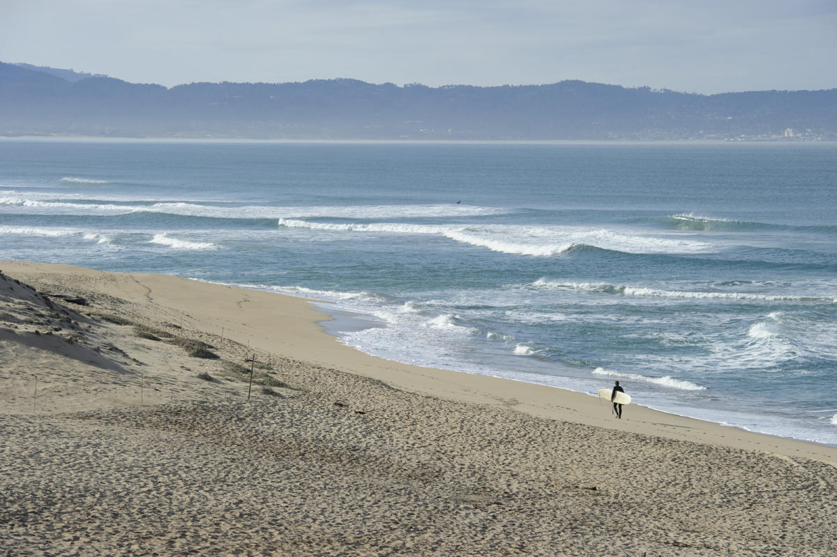 24 Hours in Seaside, CA