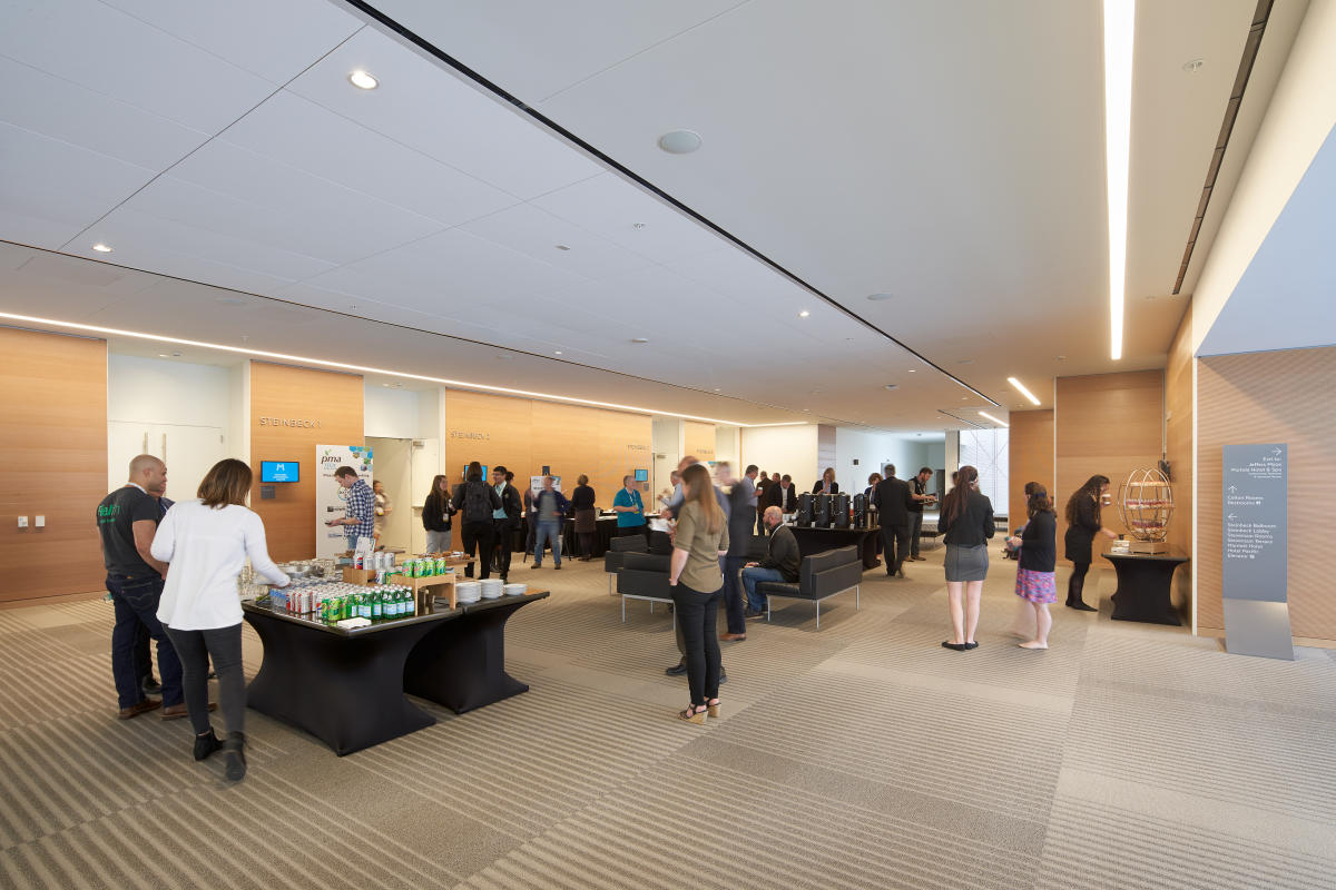 Social Events - Monterey Conference Center