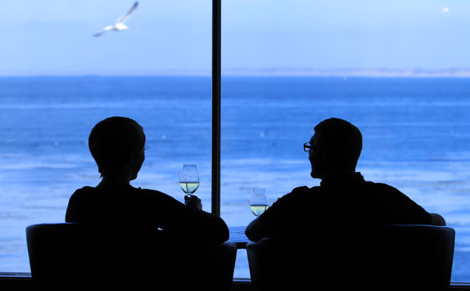 Monterey Ocean View Restaurants