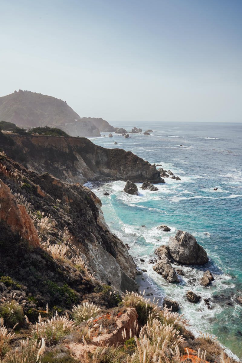 Highlights of a 72Hour Trip in Monterey County