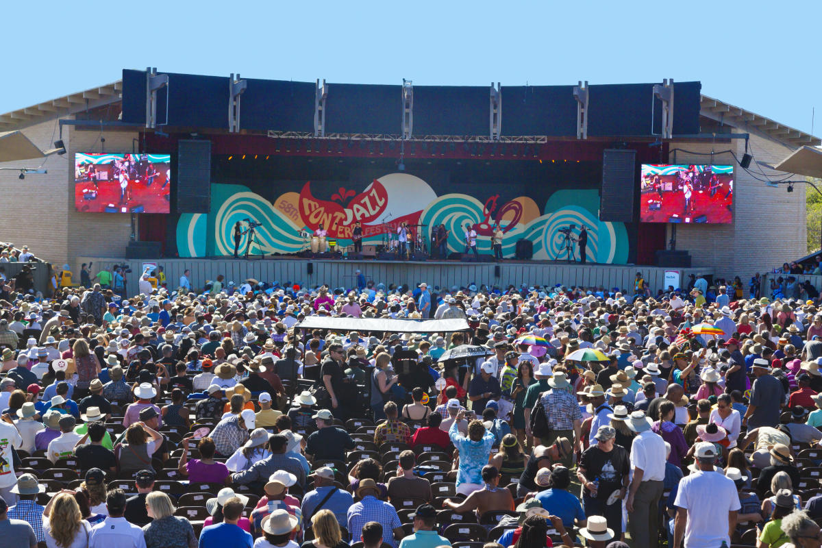 10 Reasons to Attend the 60th Monterey Jazz Festival