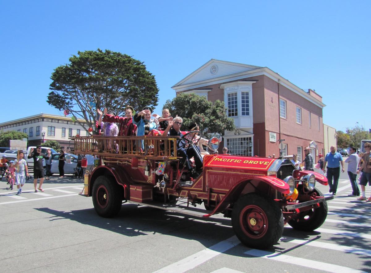 Things to Do in Monterey this Weekend: July 28-30, 2017