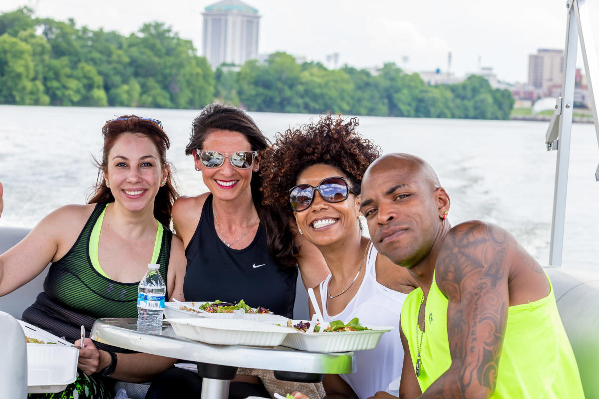 Montgomery Outdoor Itinerary | Parks, River & Historic Sites