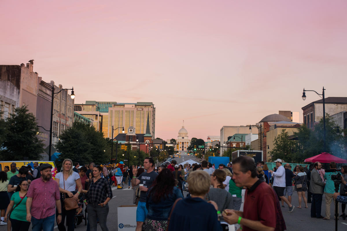 Events in Montgomery AL This Weekend July 11 13 2025