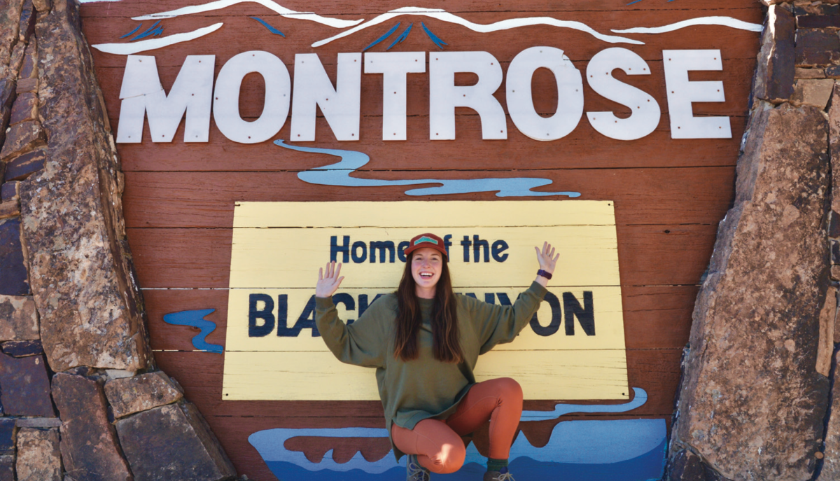 Relocate to Montrose, Colorado