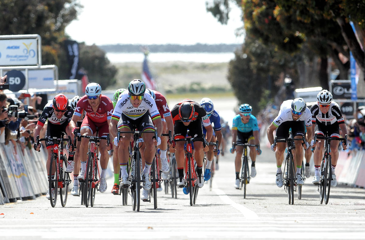 Celebrate Bike Month in Morro Bay with AMGEN Tour of California