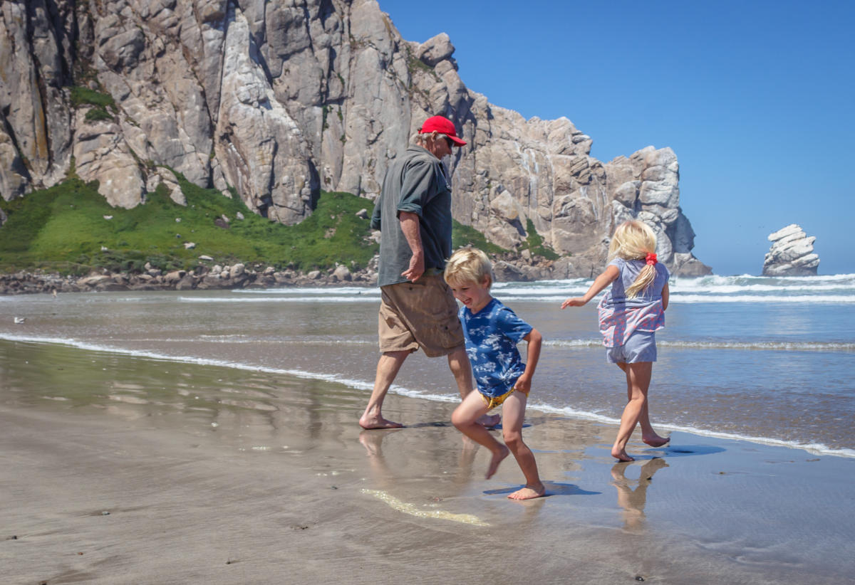 Morro Bay Family Friendly Morro Bay, CA