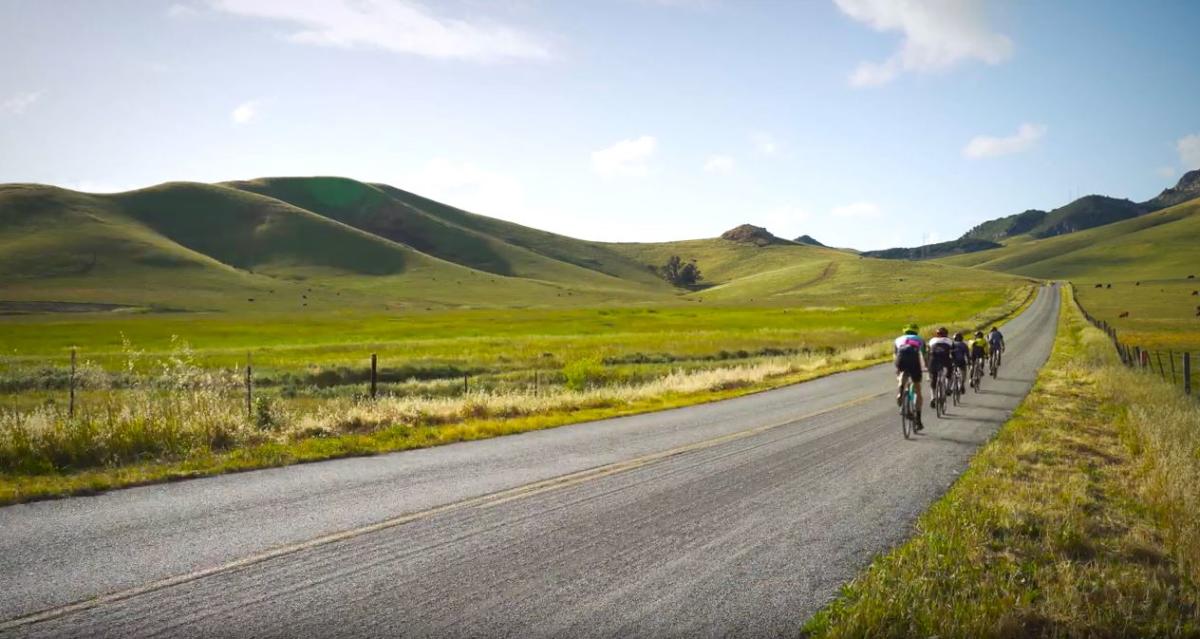 how to get into road biking