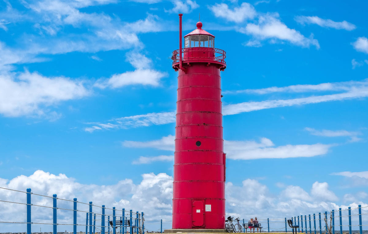 Muskegon Lighthouses: Tours & Scenic Views | Visit Muskegon