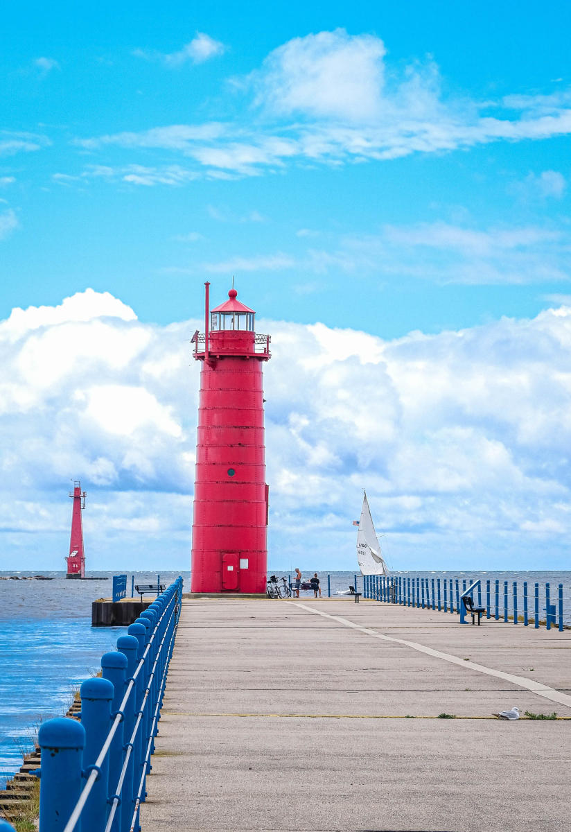 Sign Up for Our E Newsletter Visit Muskegon