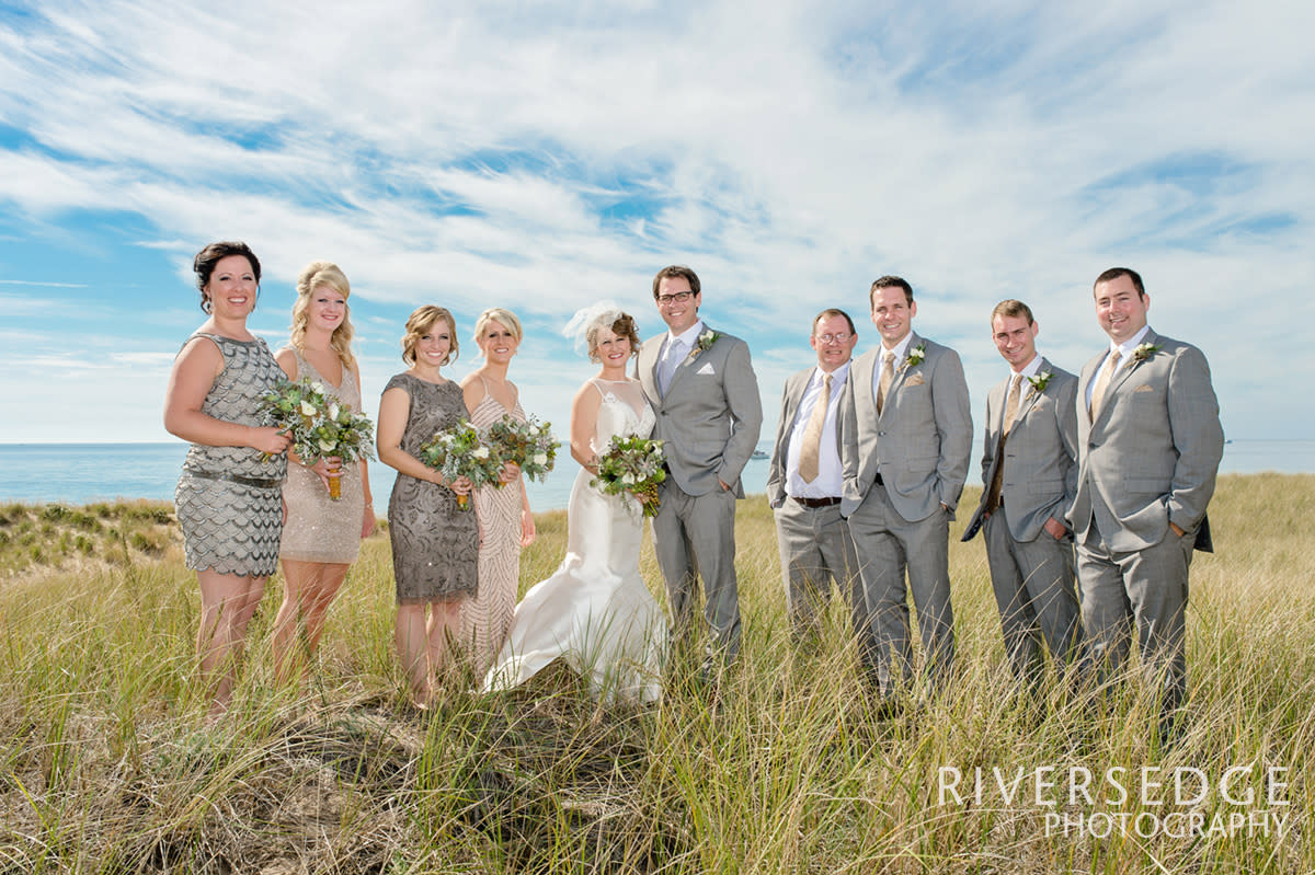 Weddings - Saugatuck Douglas, MI, image size:1200x799