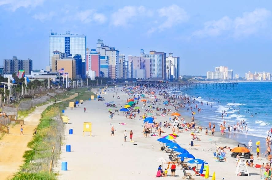 Plan Your Trip to Myrtle Beach, SC | Visit Myrtle Beach, SC