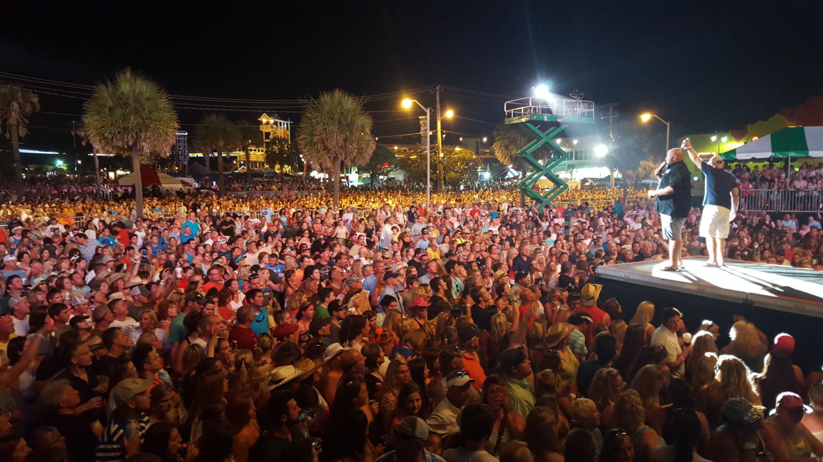 Start your summer in Myrtle Beach Can’tmiss summer events