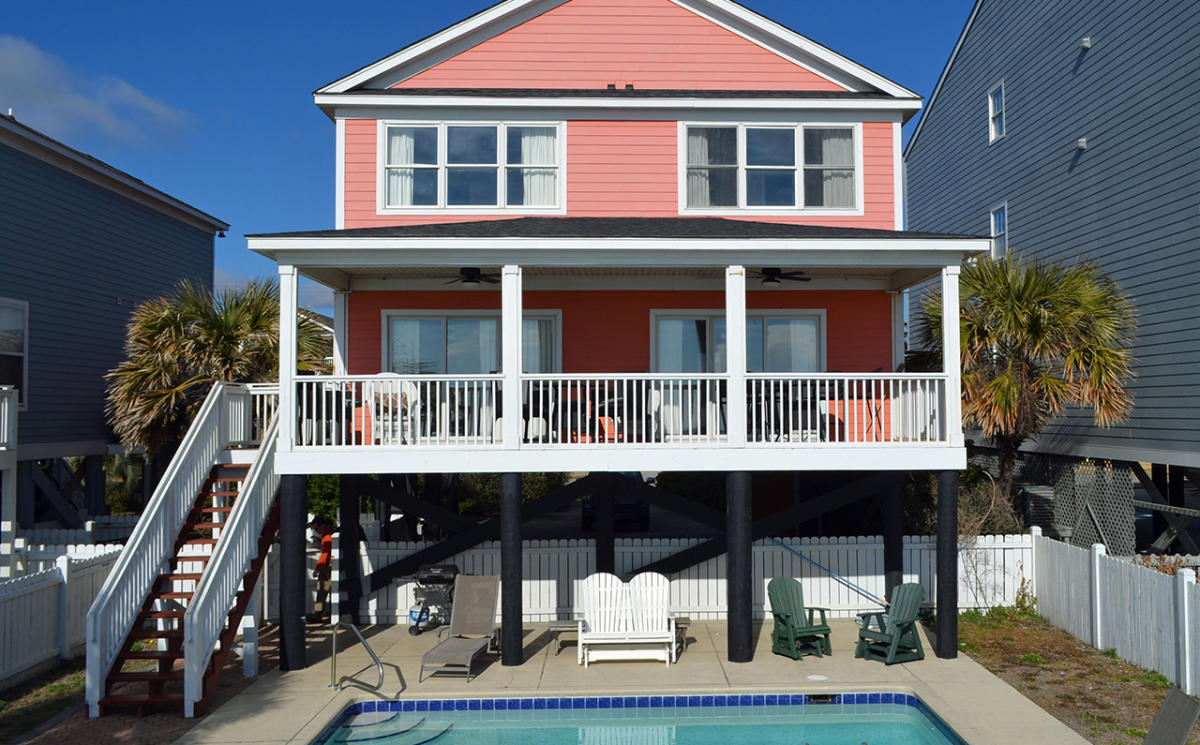 Surfside Beach Vacation Rentals Hotels Visit Myrtle Beach Sc