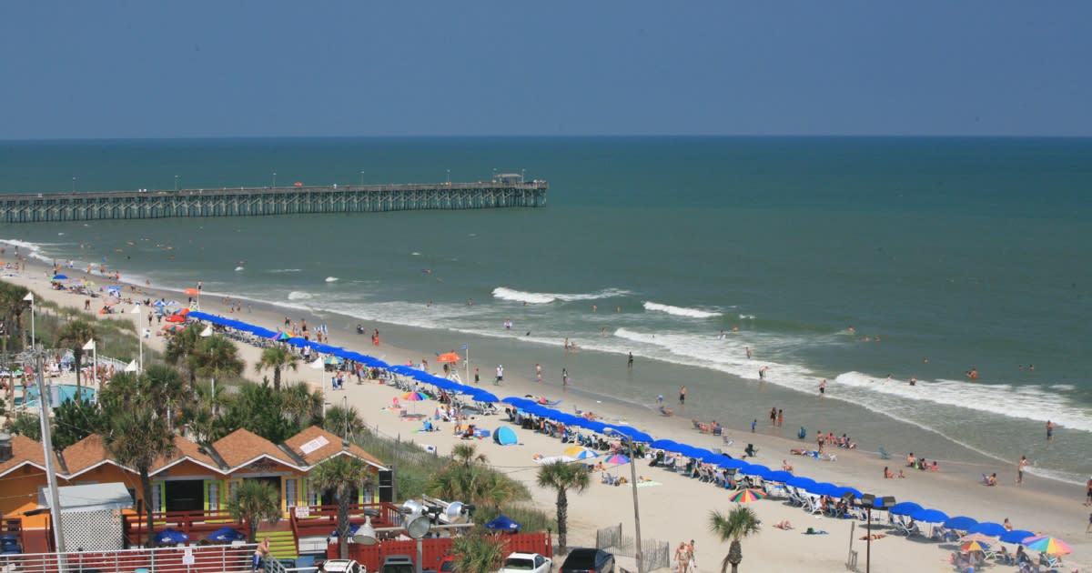 Visiting Myrtle Beach on Memorial Day Weekend What You Need To Know