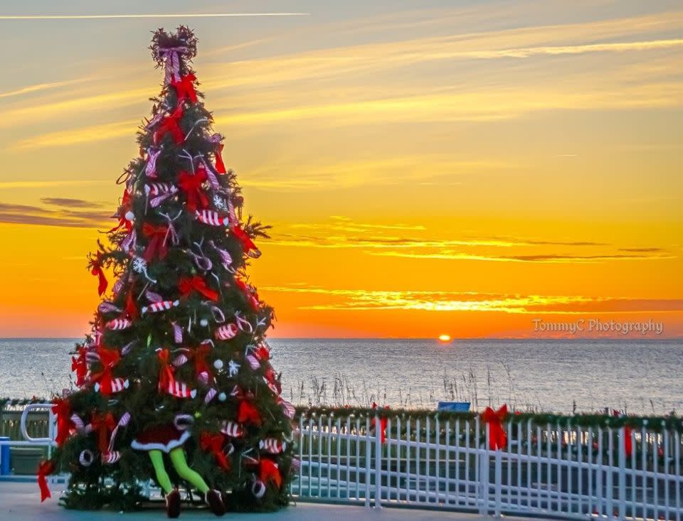 12 Days of Christmas, Day 6: Enjoy Holidays on the Boardwalk in