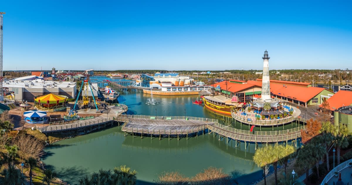 things to do in myrtle beach for christmas