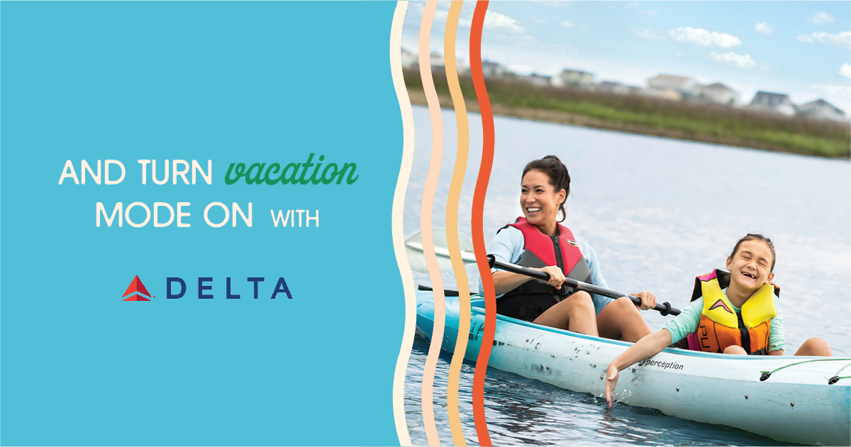 Fly Nonstop on Delta Air Lines to Myrtle Beach, SC Visit Myrtle Beach, SC