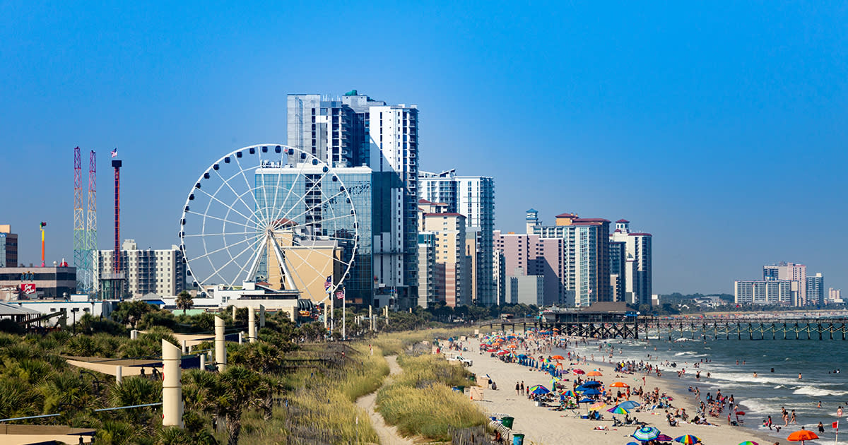 Helpful Tips For Labor Day Weekend In Myrtle Beach Visit Myrtle Beach Sc