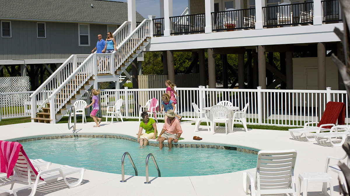 Myrtle Beach House Rentals Vacation Homes Visit Myrtle Beach Sc