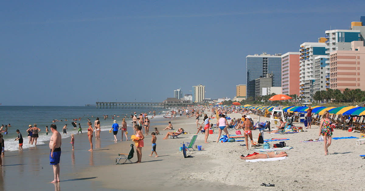 Why Travel Matters In Myrtle Beach South Carolina Visit Myrtle Beach Sc