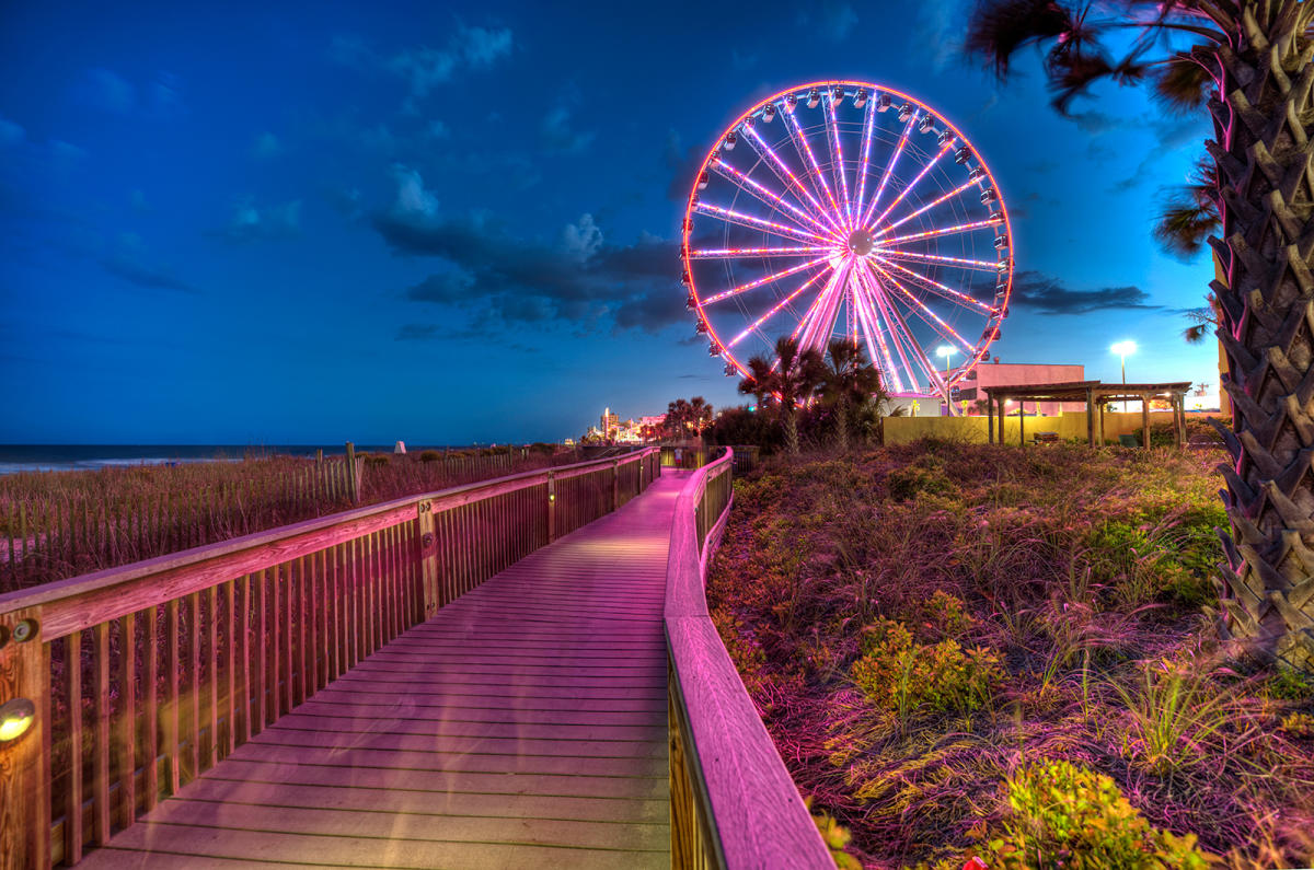 Myrtle Beach in December Events, Things to Do & Planning