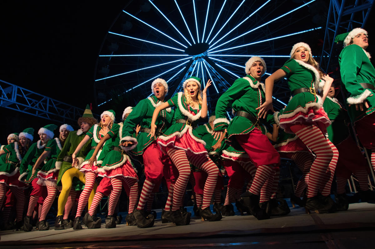 Christmas in Myrtle Beach Holiday Entertainment Guide