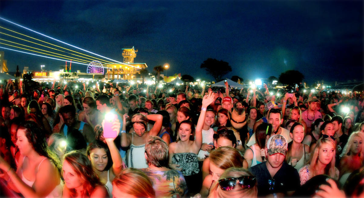 Featured image of post Steps to Prepare Country Music Festival In Myrtle Beach 2020