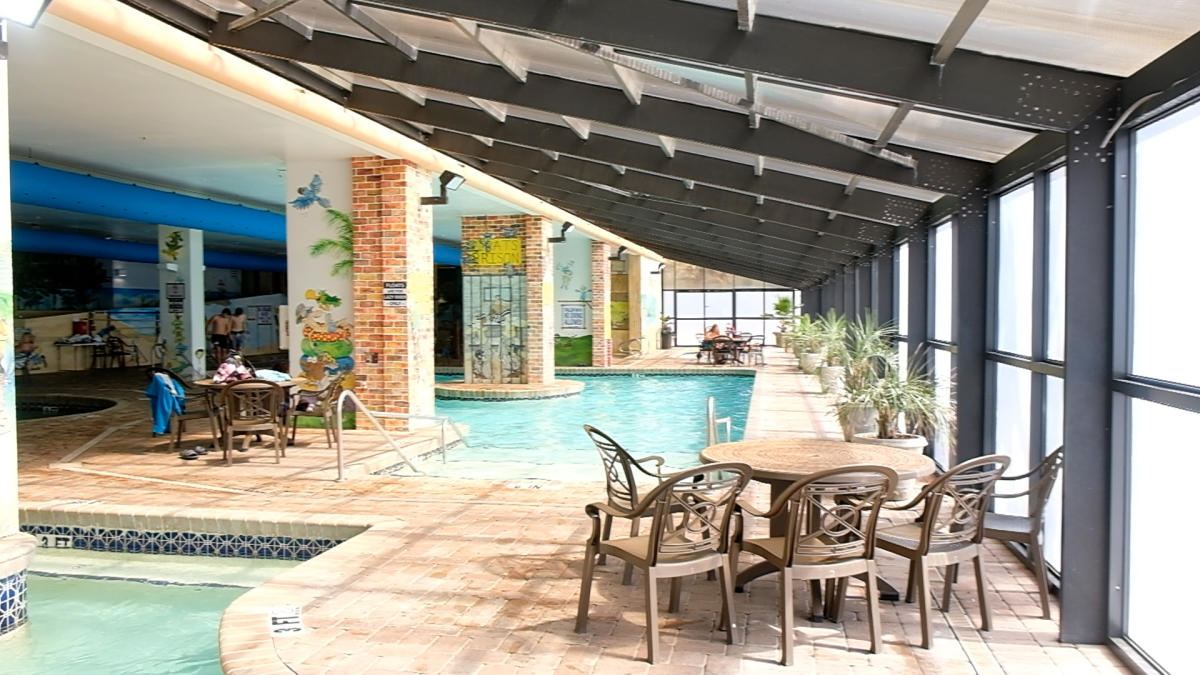 Make a Splash in These 6 Indoor Pools Visit Myrtle Beach, SC