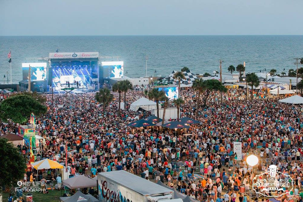Myrtle Beach Music Vibes To Brighten Your Day Visit