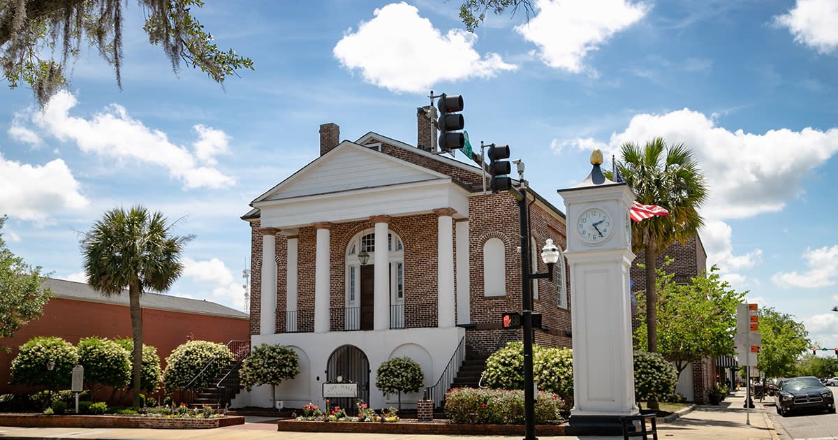 Conway Sc