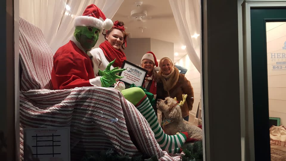 Christmas Parade In Conway Sc 2022 Map 12 Days Of Christmas, Day 3: Experience The Rivertown Christmas Celebration  In Downtown Conway | Visit Myrtle Beach, Sc