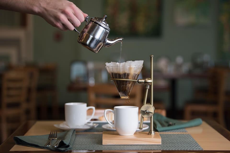 Seven Places To Grab Coffee In Myrtle Beach Sc This Fall Visit Myrtle Beach Sc