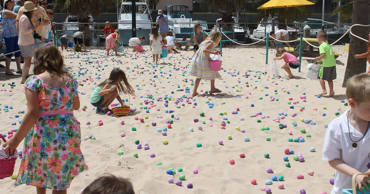 10 Places To See The Easter Bunny In Myrtle Beach This Spring