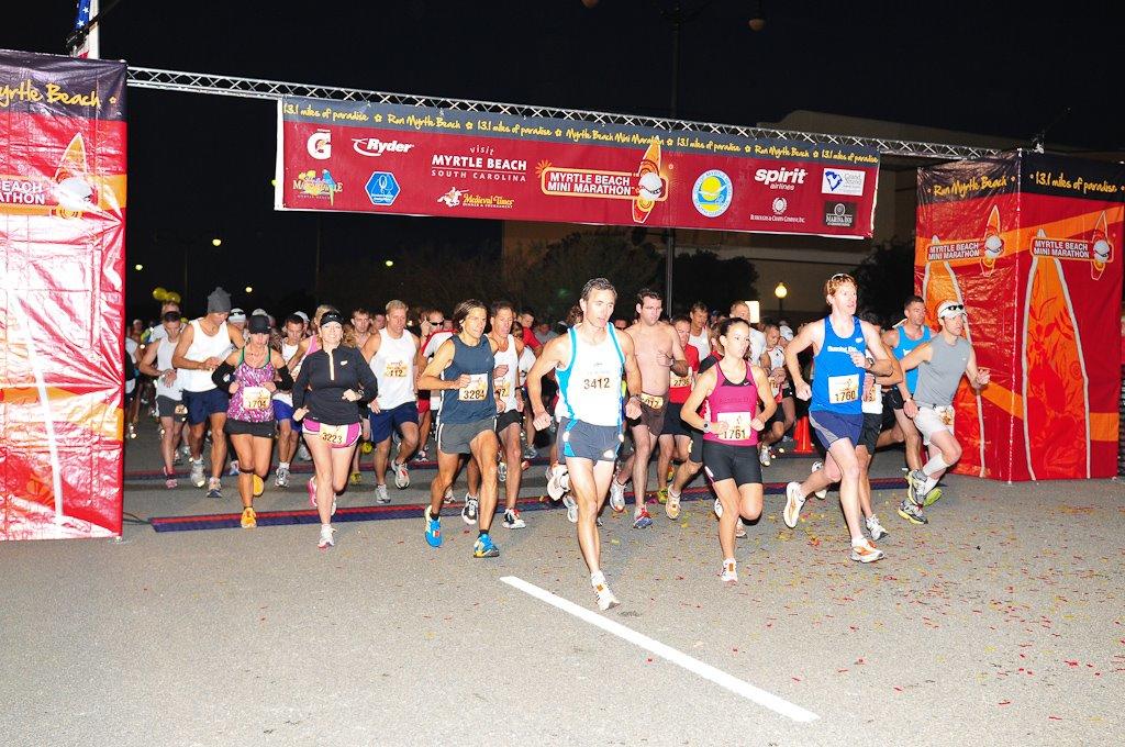 Myrtle Beach Marathon is back for it's 23rd year | Visit ...