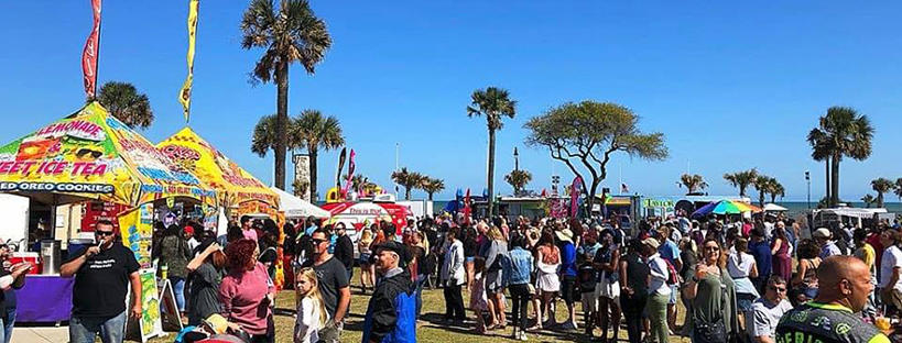 Myrtle Beach Food Truck Festival 2019 Returns This Weekend