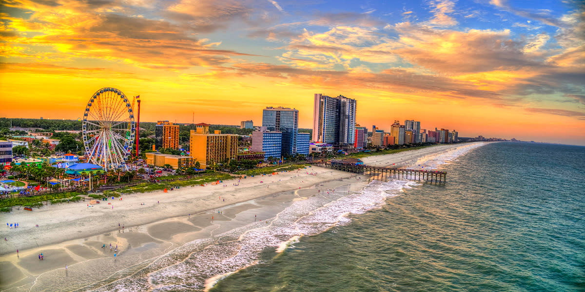 5 Easy Ways to Keep Our Beaches Beautiful Visit Myrtle Beach, SC