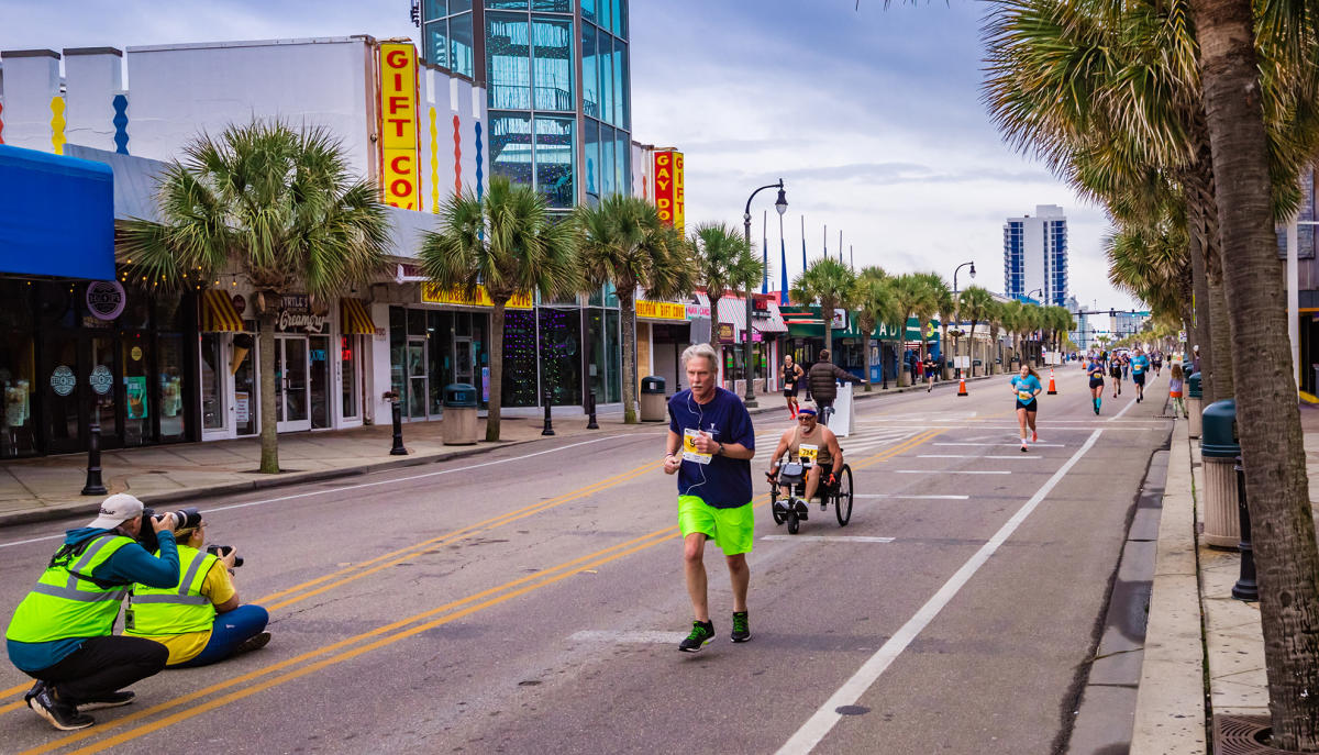 Myrtle Beach Marathon Visit Myrtle Beach, SC