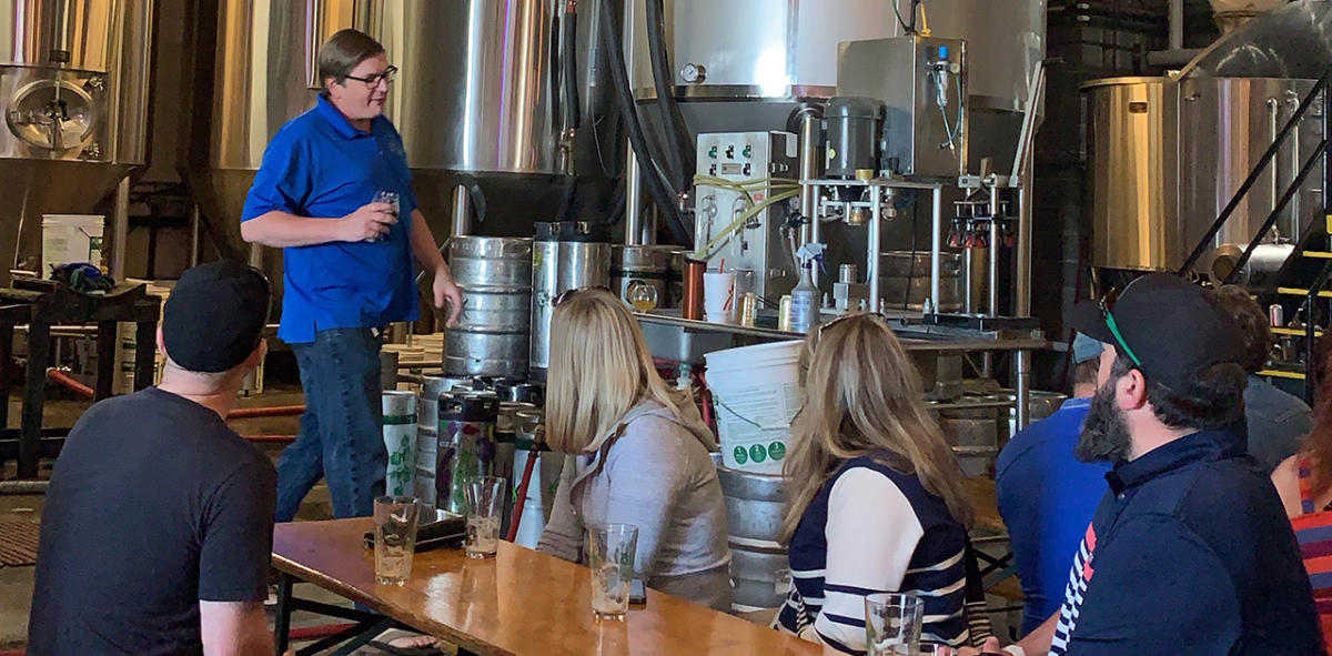 The Beer from HereNew South Brewery Visit Myrtle Beach, SC