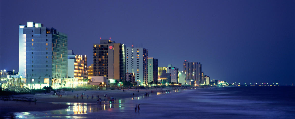 Myrtle Beach Holiday Hotel Deals And Packages