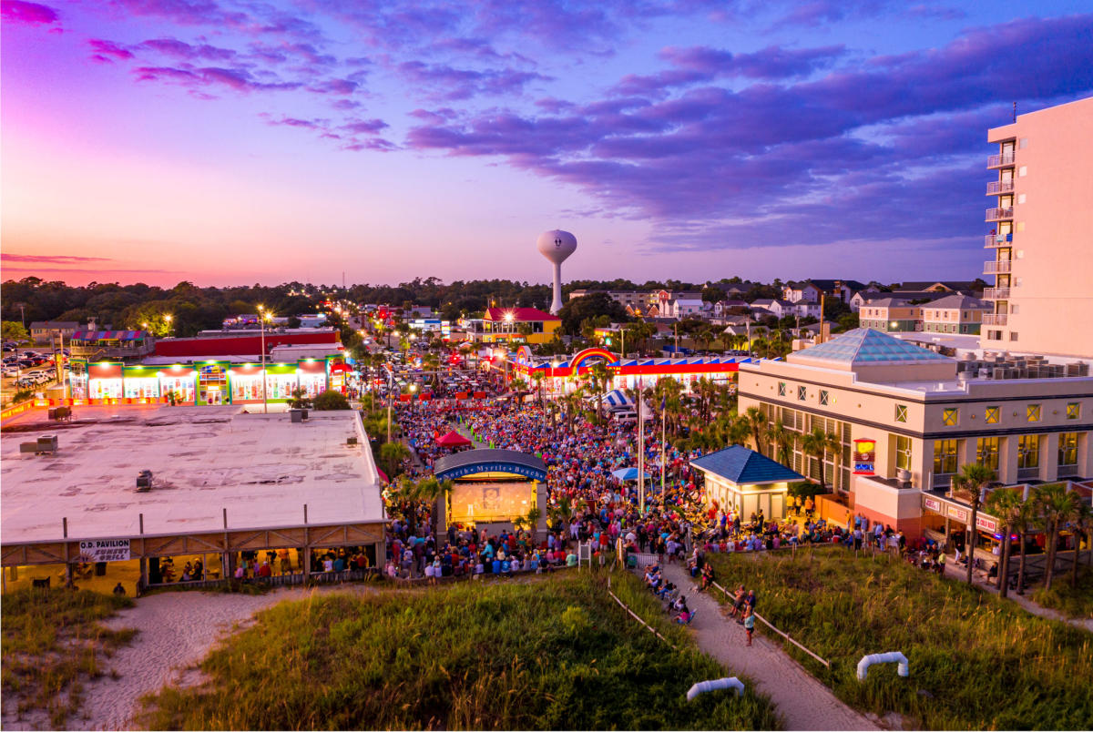 Vacation Like a Local In Myrtle Beach Visit Myrtle Beach, SC