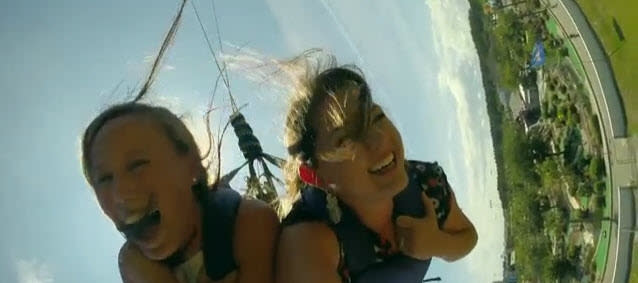 Visit Myrtle Beach Blog Myrtle Beach Skycoaster