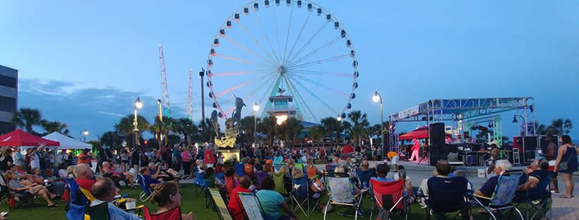 Sun Fun Festival Celebrates Official Start of Summer in ...