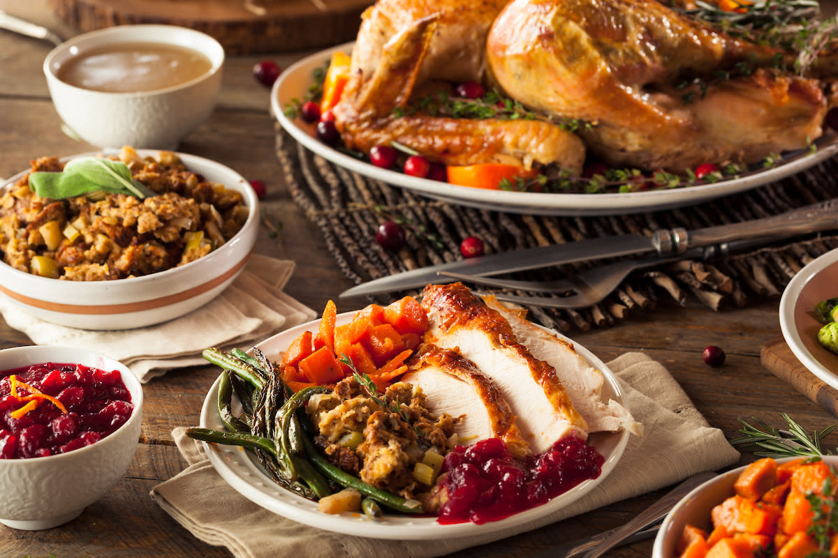Thanksgiving Recipes from The Beach Visit Myrtle Beach, SC