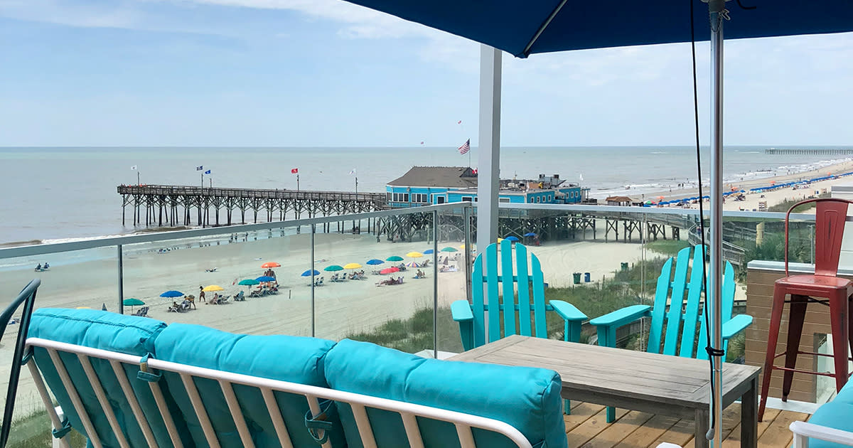 10 Great Spots For Waterfront Cocktails In Myrtle Beach Visit