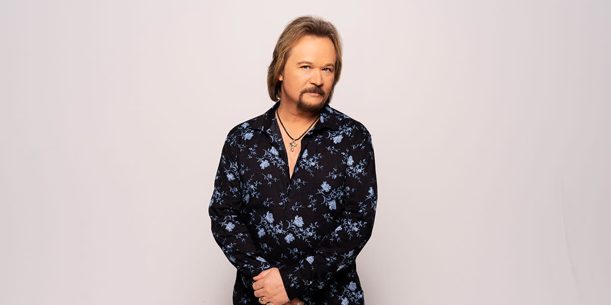 Grammy Winner Travis Tritt Returns To The Carolina Opry Theater