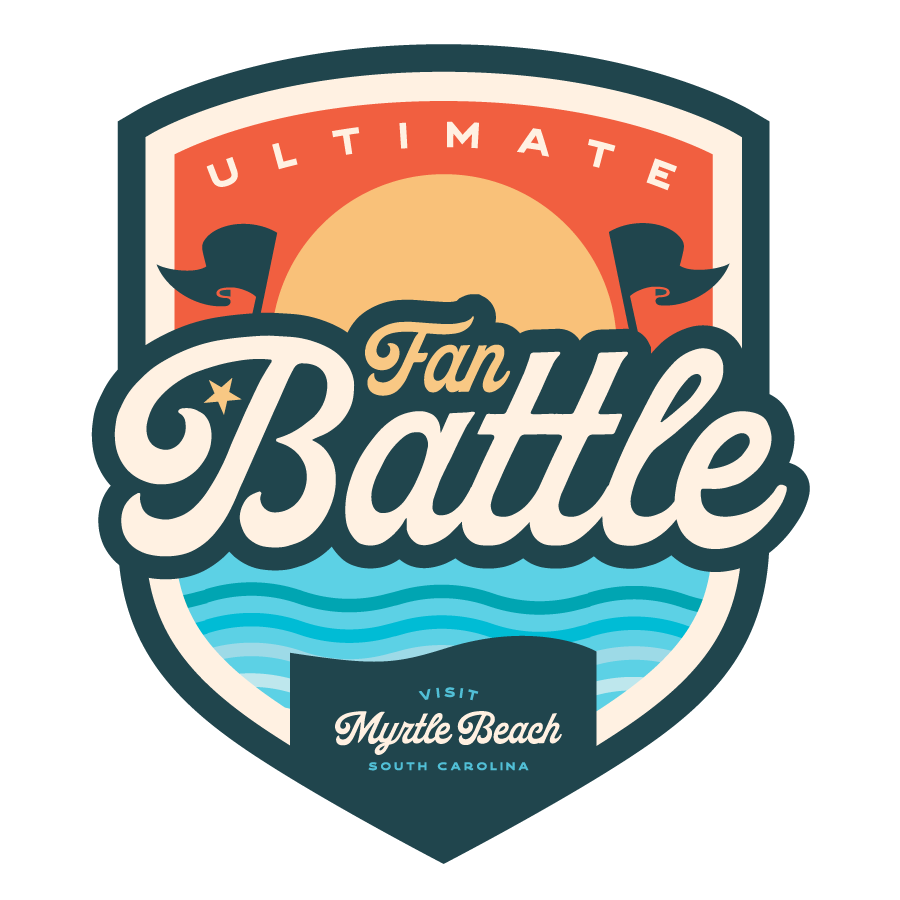 Ultimate Fan Battle Visit Myrtle Beach, SC