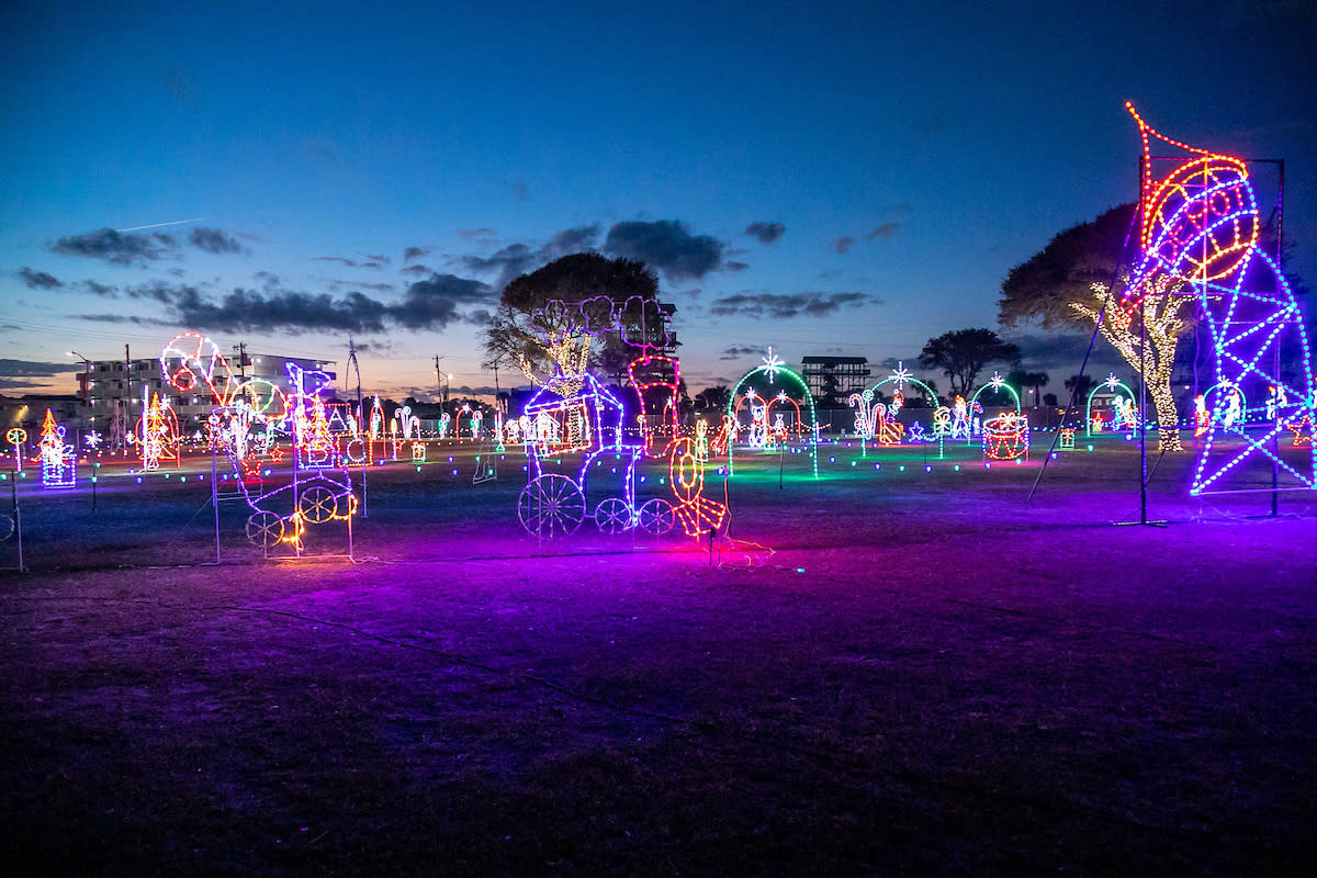 North Myrtle Beach Christmas Lights 2022 Where To See Christmas Lights In Myrtle Beach