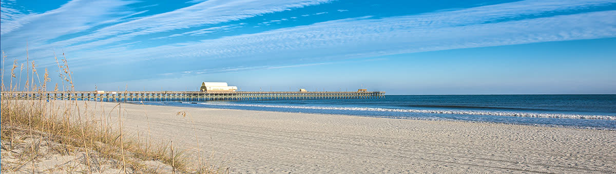 Myrtle Beach, SC Things to Do: Apache Pier